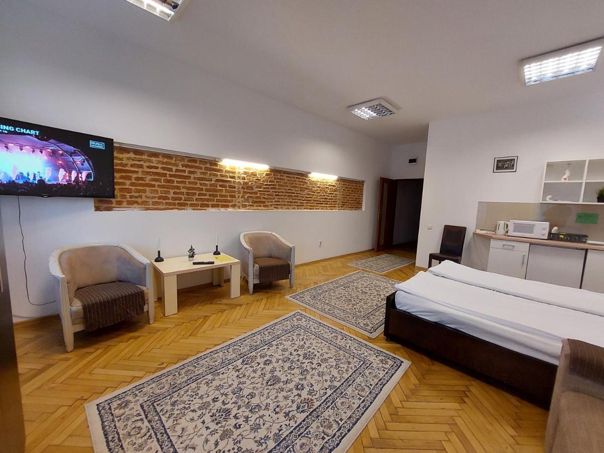 Main Square Apartments & More Braşov Dış mekan fotoğraf