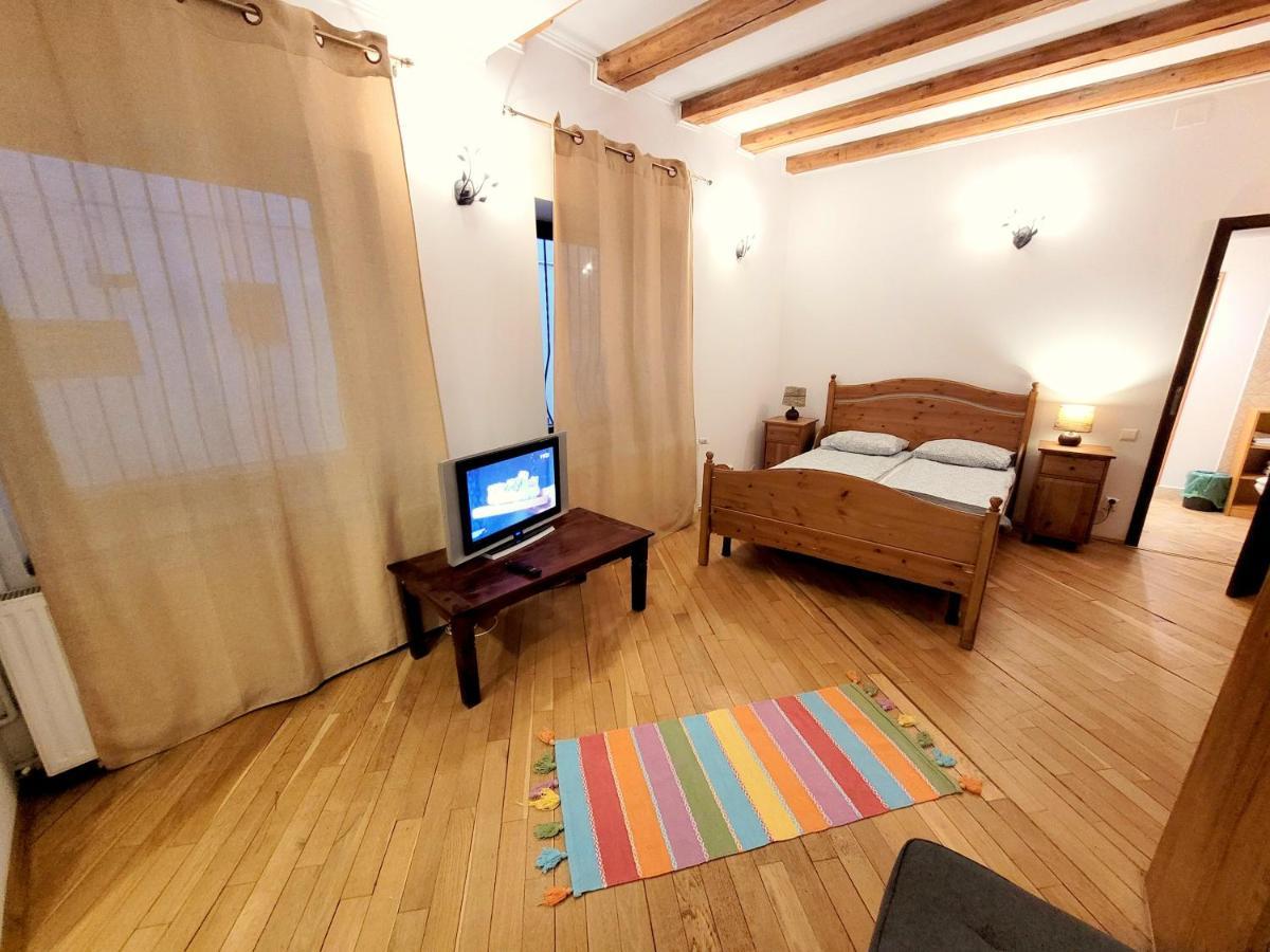 Main Square Apartments & More Braşov Dış mekan fotoğraf