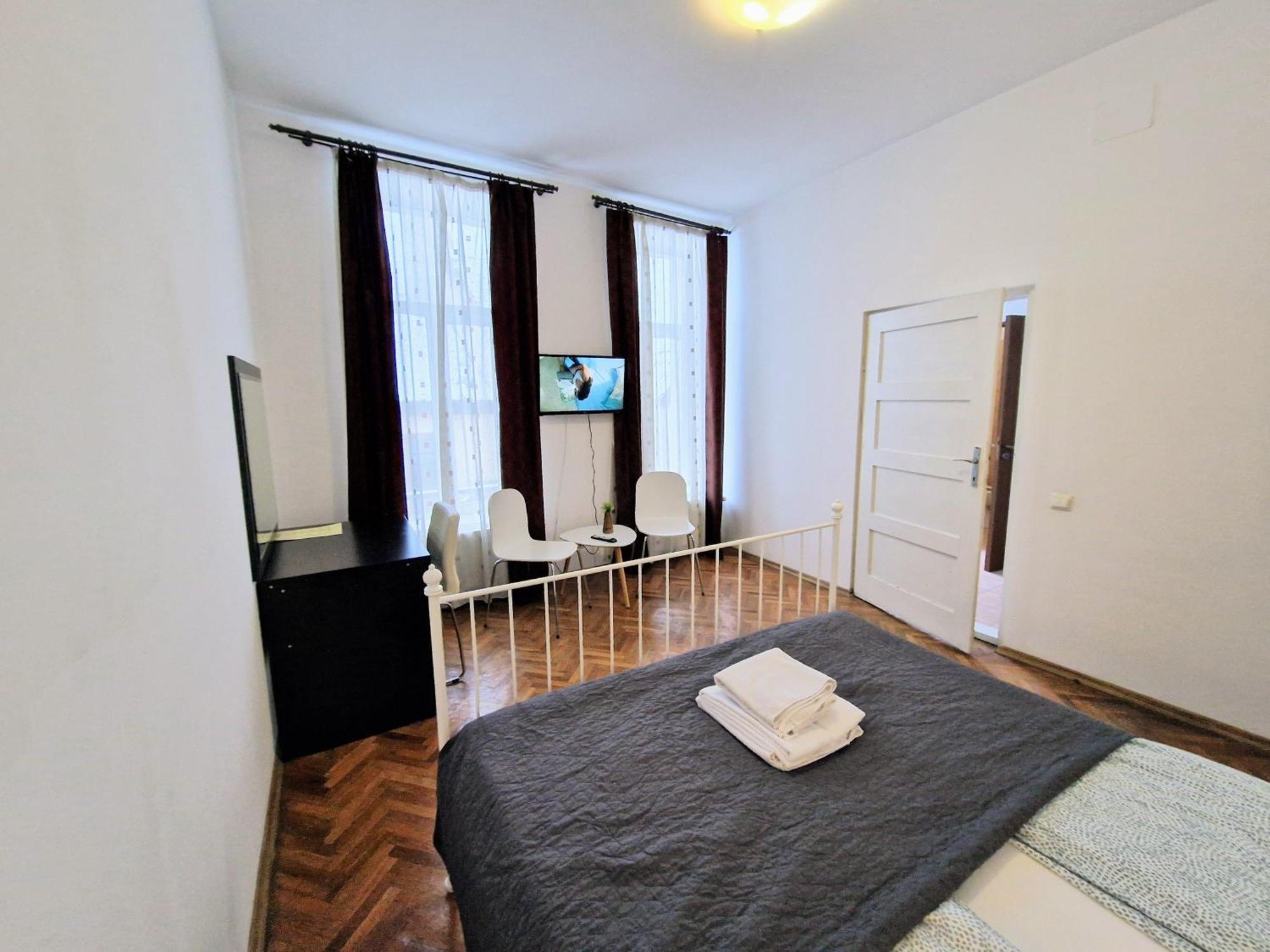 Main Square Apartments & More Braşov Dış mekan fotoğraf