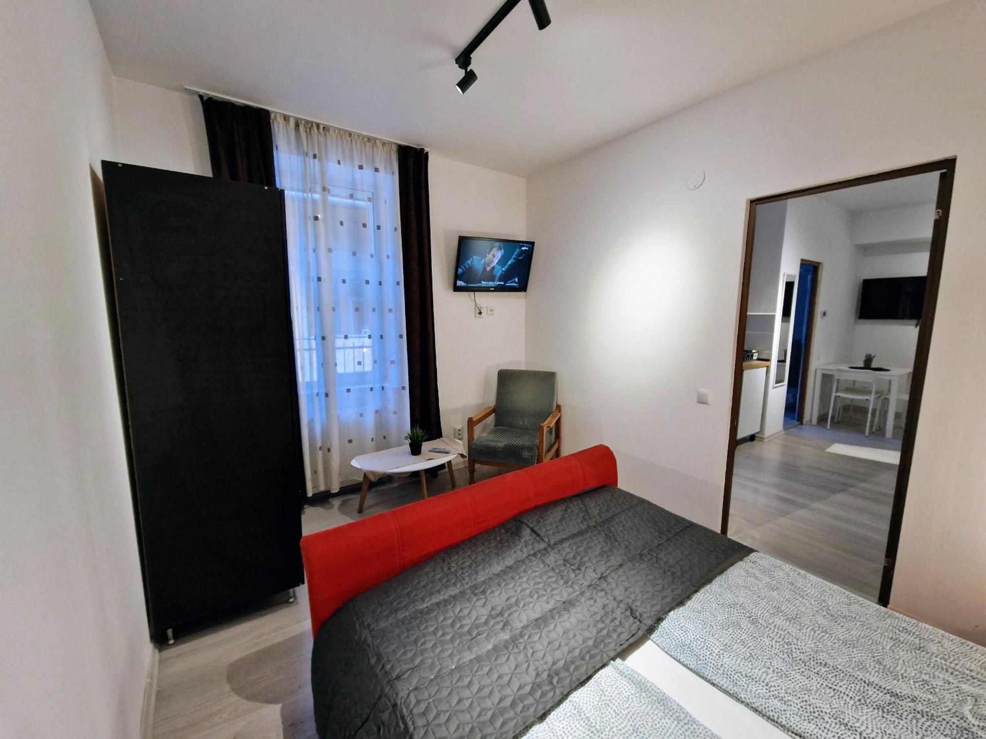 Main Square Apartments & More Braşov Dış mekan fotoğraf