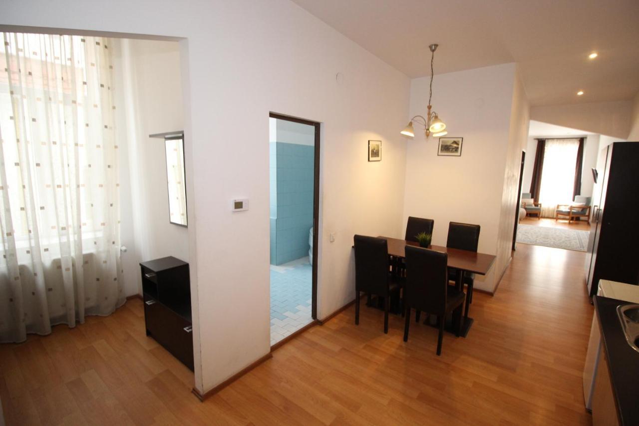 Main Square Apartments & More Braşov Dış mekan fotoğraf